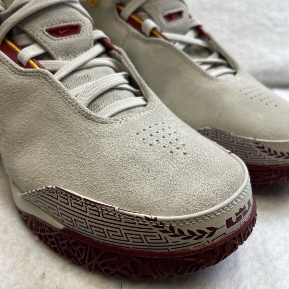 Nike Zoom Lebron NXXT Gen AMPD TYP Cavaliers Basketball USC FZ7890-001 Men's 10 - Picture 3 of 13